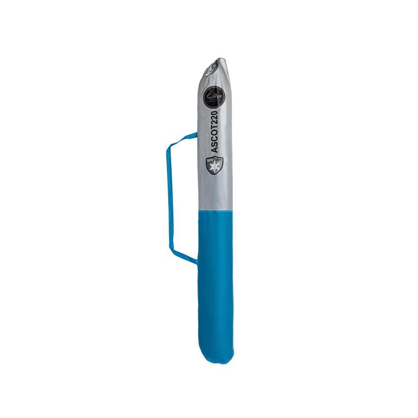 Ομπρέλα Θαλάσσης Ascot 240 UPF 50+ (Blue Sky) της Campo ION77554 trazeras|ION77554