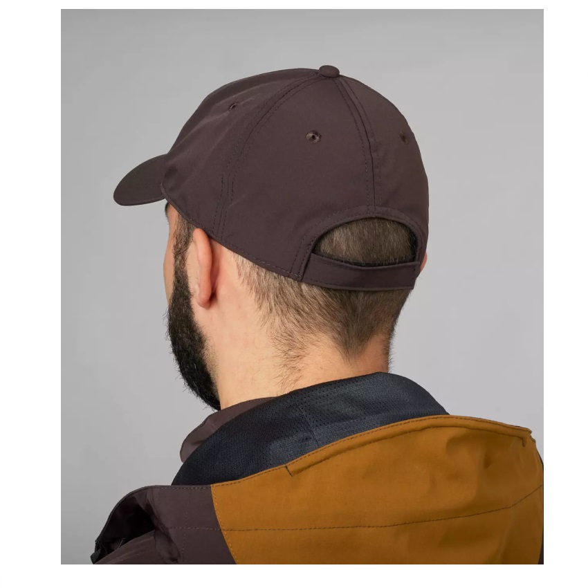 Σκοπευτικό Καπέλο Active (Dark Brown) της Seeland LAM71001 trazeras|LAM71001