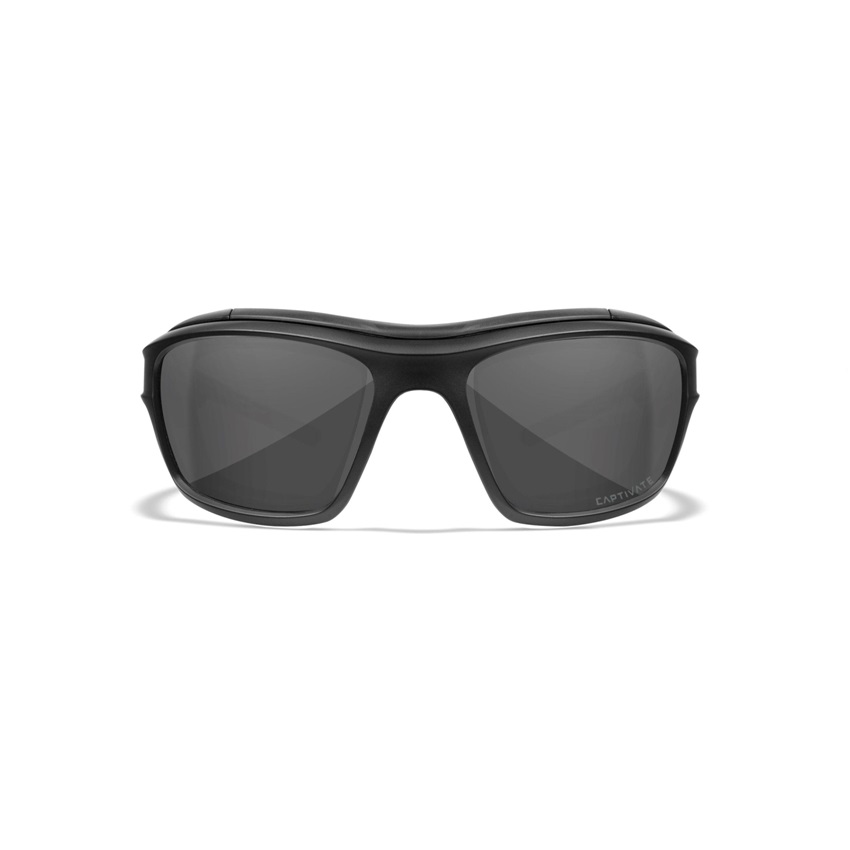 Επιχειρησιακά Γυαλιά WX Ozone Captivate Polarized Grey Mod.CCOZN08 (Matte Black) της Wiley X WIL77566 trazeras|WIL77566