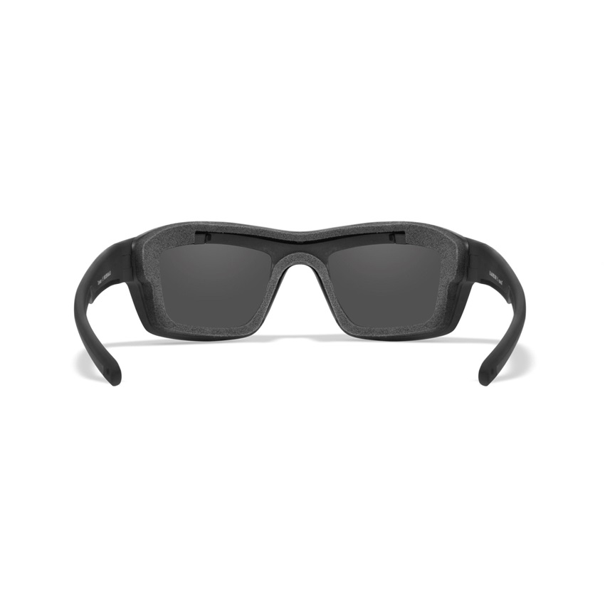 Επιχειρησιακά Γυαλιά WX Ozone Captivate Polarized Grey Mod.CCOZN08 (Matte Black) της Wiley X WIL77566 trazeras|WIL77566