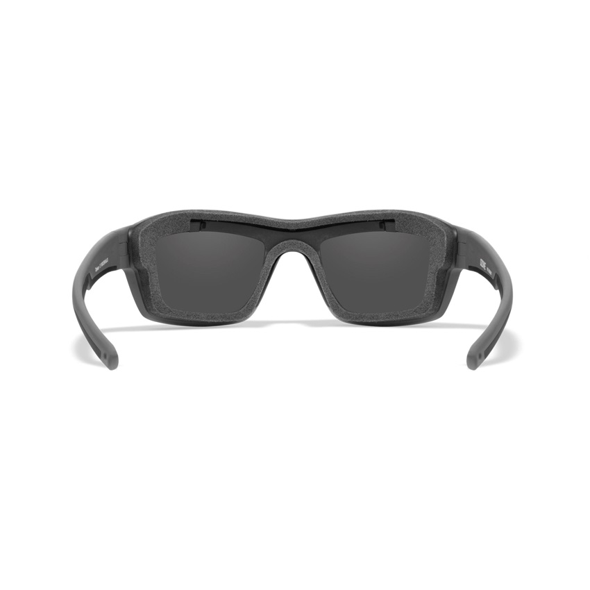 Επιχειρησιακά Γυαλιά WX Ozone Captivate Polarized Blue Mirror Mod.CCOZN09 (Matte Grey) της Wiley X WIL77596 trazeras|WIL77596