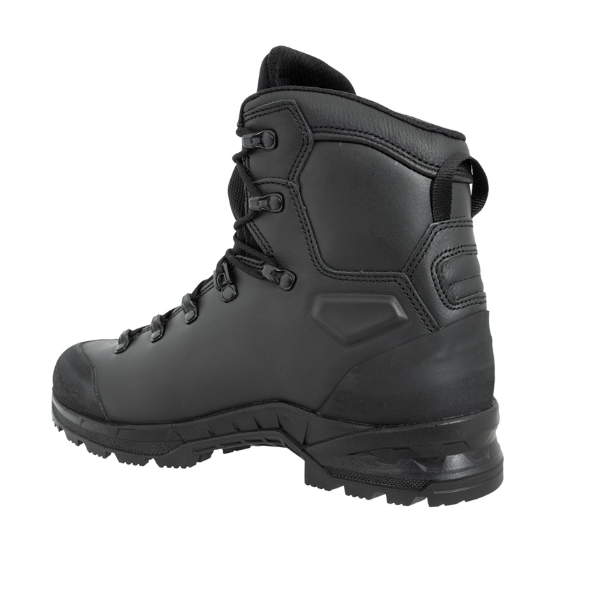 Επιχειρησιακά Αδιάβροχα Άρβυλα Breacher GTX Mid Einsatzstiefel, Mid 7'' (Black) της Lowa SRS71487 trazeras|SRS71487