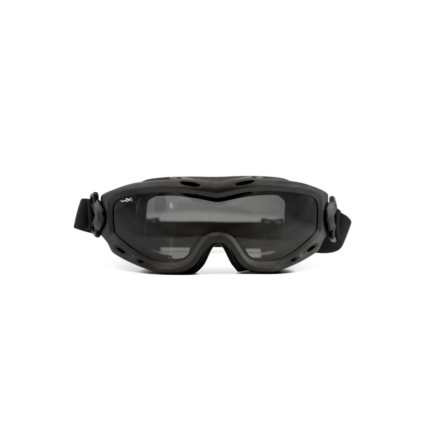 Επιχειρησιακά Γυαλιά Spear Dual Lenses Grey / Clear / Light Rust (Matte Black) της Wiley X WIL77604 trazeras|WIL77604