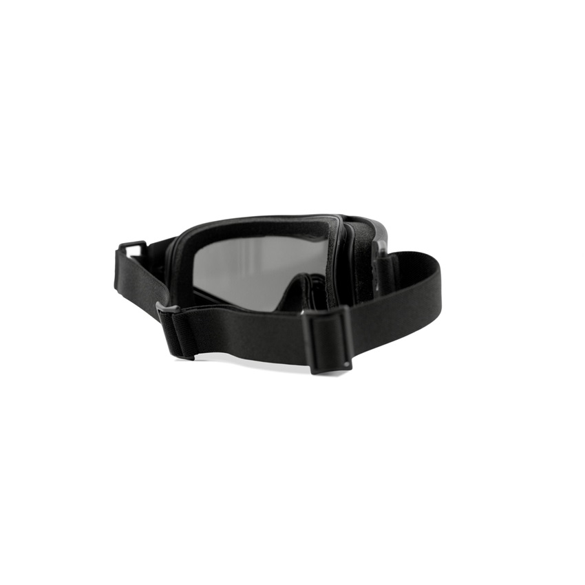 Επιχειρησιακά Γυαλιά Spear Dual Lenses Grey / Clear / Light Rust (Matte Black) της Wiley X WIL77604 trazeras|WIL77604