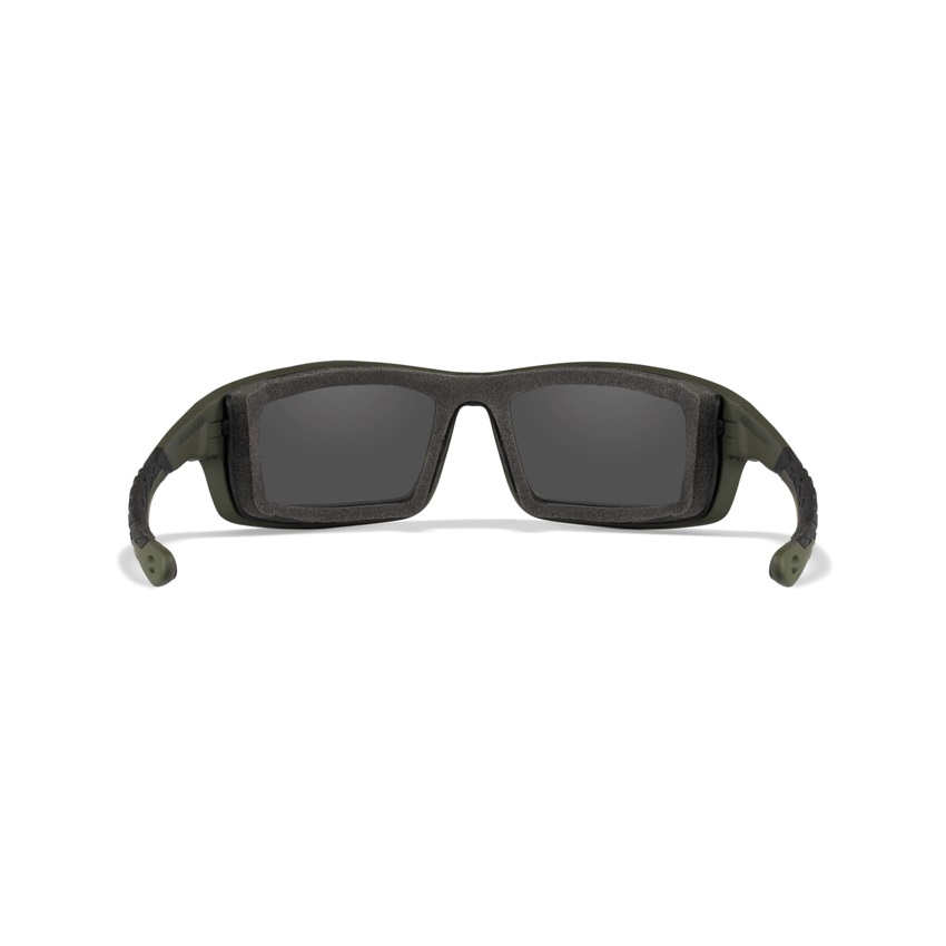 Επιχειρησιακά Γυαλιά WX Grid Captivate Polarized Grey (Matte Utility Green) της Wiley X WIL77606 trazeras|WIL77606
