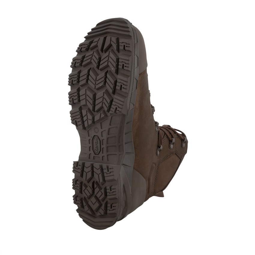 Επιχειρησιακά Άρβυλα Breacher N Mid Einsatzstiefel, Mid 7'' (Dark Brown) της Lowa SRS71488 trazeras|SRS71488
