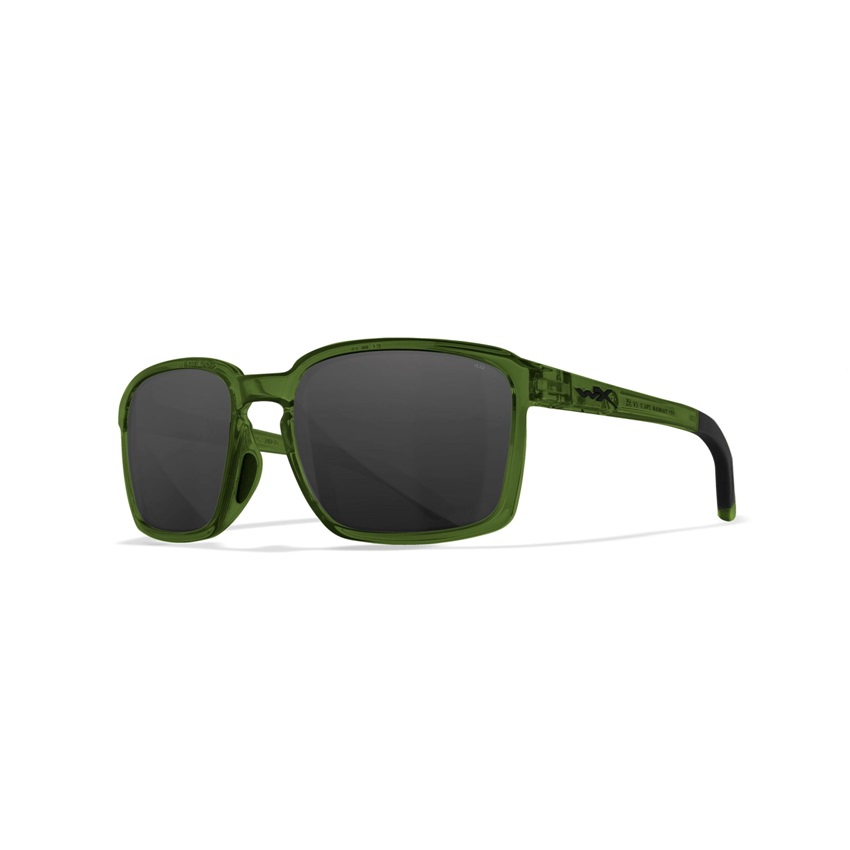 Επιχειρησιακά Γυαλιά WX Alfa Grey (Crystal Green) της Wiley X WIL77611 trazeras|WIL77611