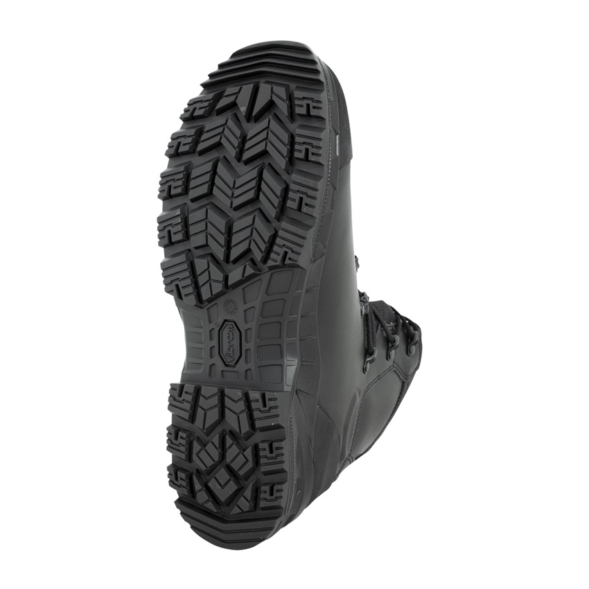 Επιχειρησιακά Αδιάβροχα Άρβυλα Breacher GTX Mid Wide Insert, Mid 7'' (Black) της Lowa SRS71502 trazeras|SRS71502
