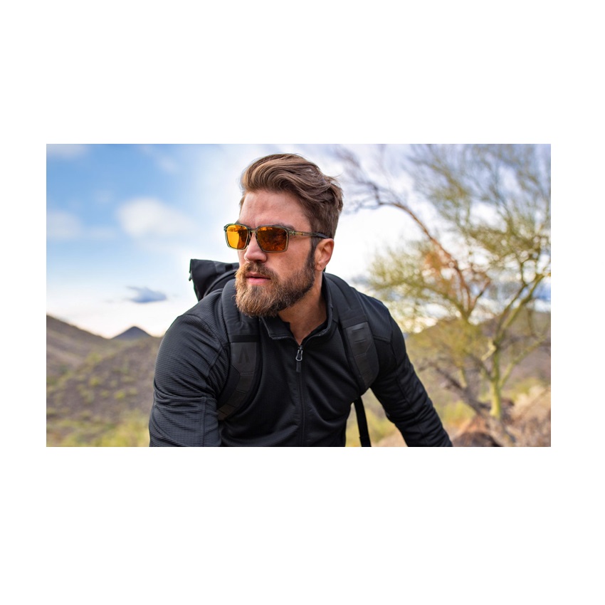 Γυαλιά WX Alfa Captivate Polarized Bronze Mirror (Gloss Crystal Light Olive/Grey) της Wiley X WIL77613 trazeras|WIL77613