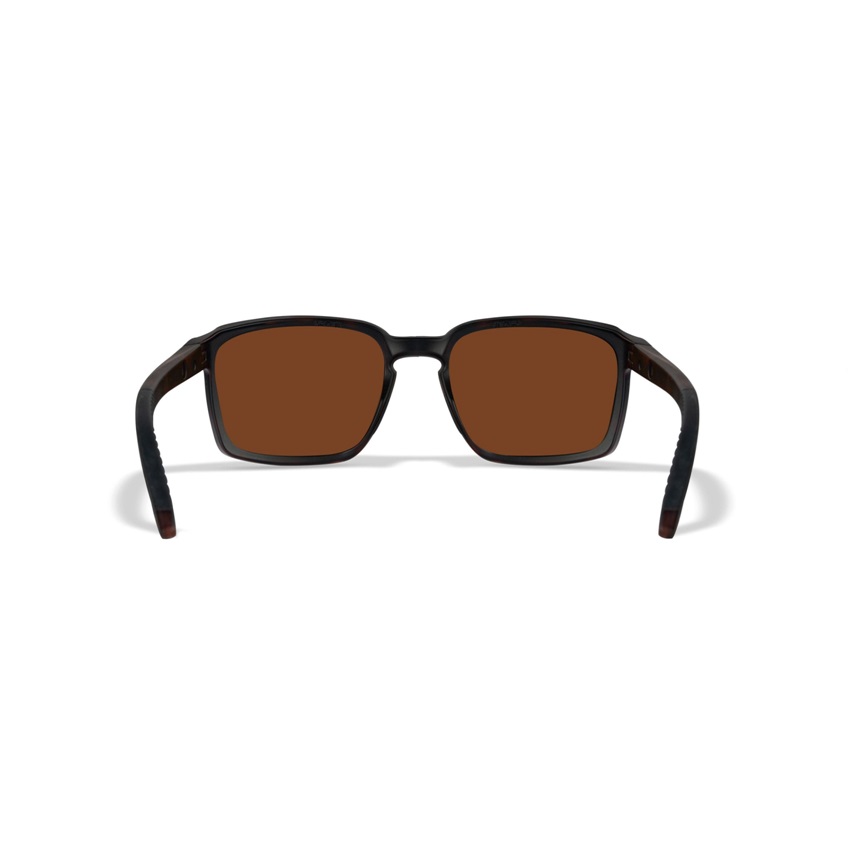 Επιχειρησιακά Γυαλιά WX Alfa Captivate Polarized Copper (Matte Havana Brown) της Wiley X WIL77630 trazeras|WIL77630