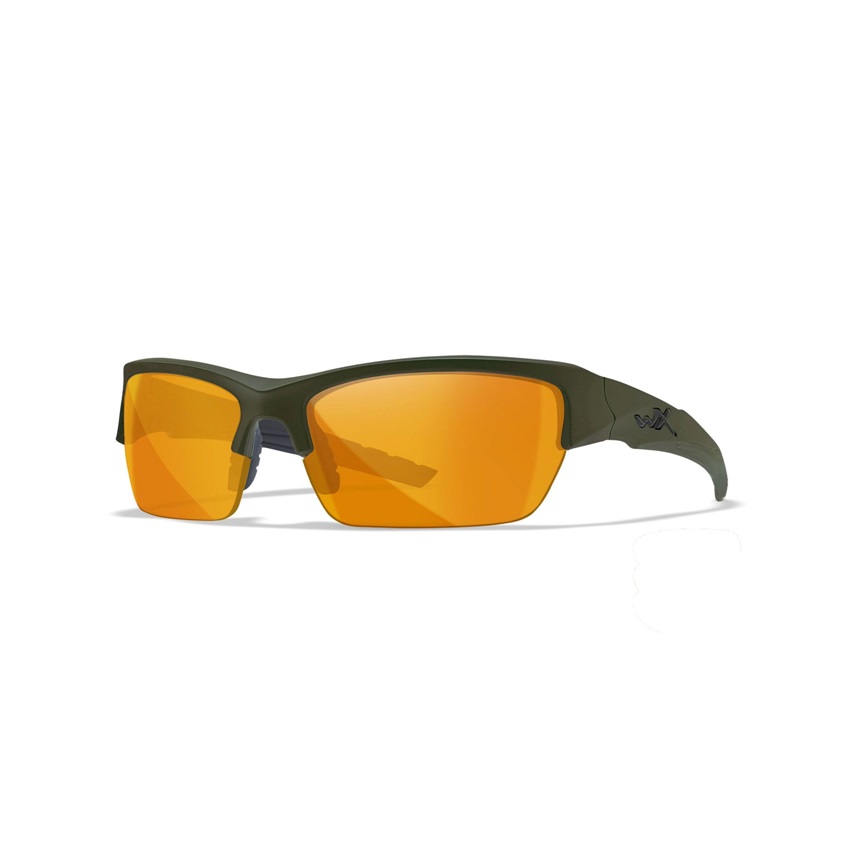 Επιχειρησιακά Γυαλιά, Σετ 3 Φακών WX Valor 2.5 Grey / Light Rust / Clear Mod.CHVAL06G (Matte OD Green) της Wiley X WIL77634 trazeras|WIL77634