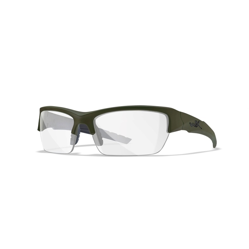 Επιχειρησιακά Γυαλιά, Σετ 3 Φακών WX Valor 2.5 Grey / Light Rust / Clear Mod.CHVAL06G (Matte OD Green) της Wiley X WIL77634 trazeras|WIL77634