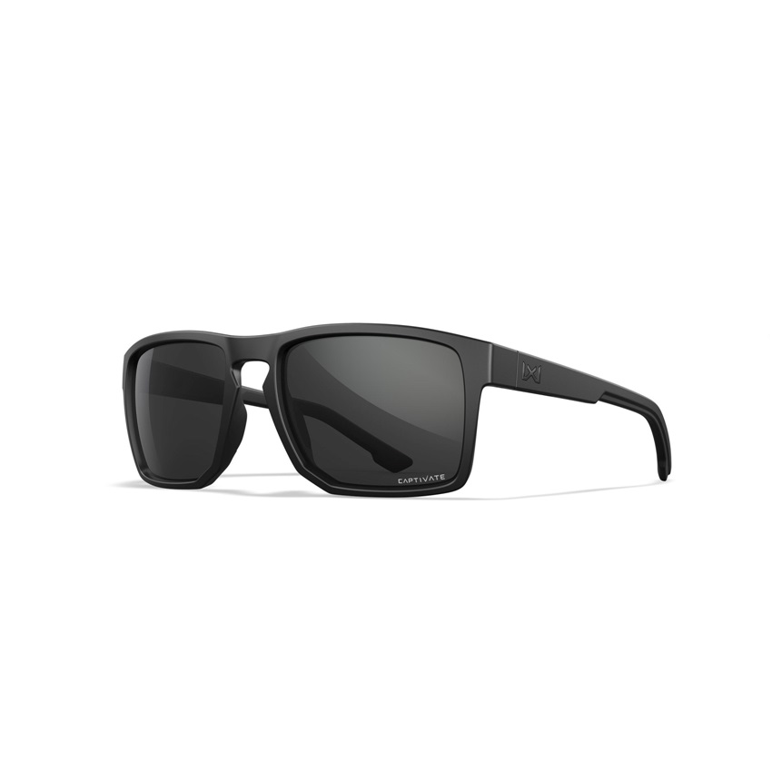 Επιχειρησιακά Γυαλιά WX Founder Captivate Grey (Matte Black) της Wiley X WIL77635 trazeras|WIL77635