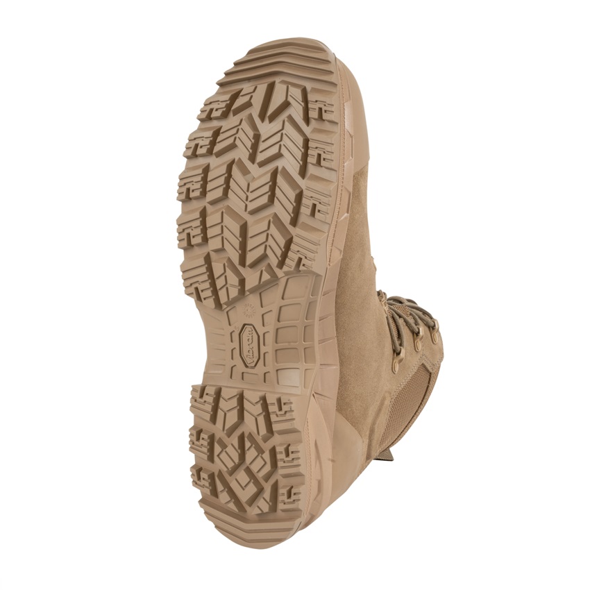 Επιχειρησιακά Αδιάβροχα Άρβυλα Breacher S GTX Mid 7'' (Coyote) της Lowa SRS71503 trazeras|SRS71503