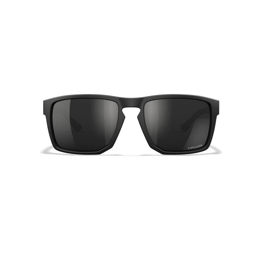 Επιχειρησιακά Γυαλιά WX Founder Captivate Polarized Black Mirror (Matte Black) της Wiley X WIL77636 trazeras|WIL77636