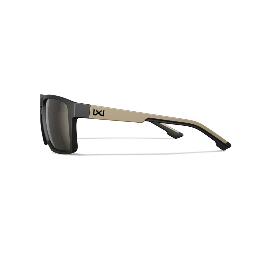 Επιχειρησιακά Γυαλιά WX Founder Captivate Tungsten Mirror (Matte Black/Tan) της Wiley X WIL77639 trazeras|WIL77639