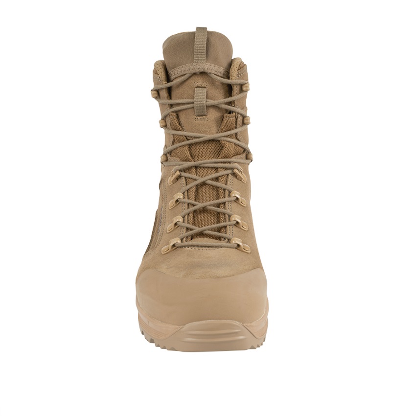Επιχειρησιακά Άρβυλα Breacher S Mid Einsatzstiefel, Mid 7'' (Coyote) της Lowa SRS71504 trazeras|SRS71504