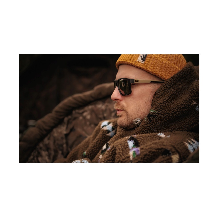 Επιχειρησιακά Γυαλιά WX Founder Captivate Tungsten Mirror (Matte Black/Tan) της Wiley X WIL77639 trazeras|WIL77639