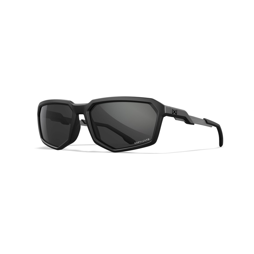 Επιχειρησιακά Γυαλιά WX Recon Captivate Grey (Matte Black) της Wiley X WIL77640 trazeras|WIL77640