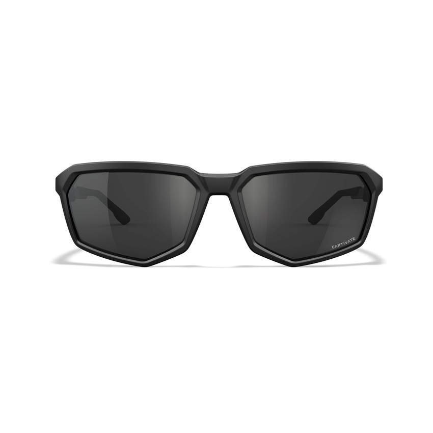 Επιχειρησιακά Γυαλιά WX Recon Captivate Grey (Matte Black) της Wiley X WIL77640 trazeras|WIL77640