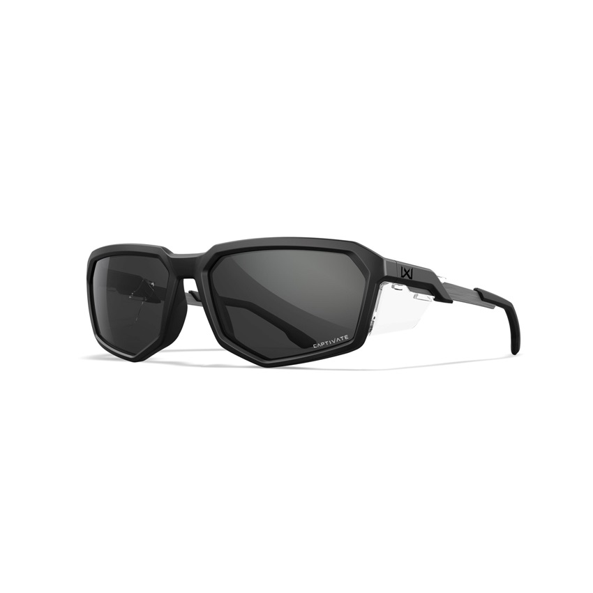 Επιχειρησιακά Γυαλιά WX Recon Captivate Grey (Matte Black) της Wiley X WIL77640 trazeras|WIL77640