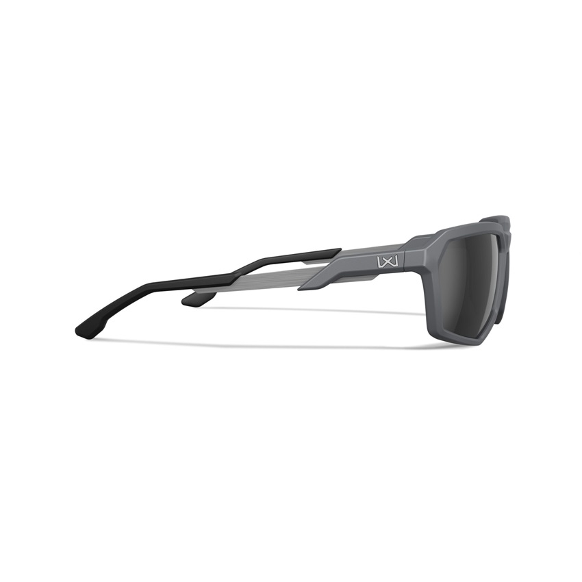 Επιχειρησιακά Γυαλιά WX Recon Captivate Polarized Black Mirror (Matte Grey) της Wiley X WIL77642 trazeras|WIL77642