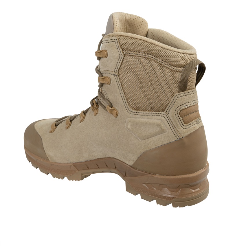 Επιχειρησιακά Άρβυλα Breacher S Mid Einsatzstiefel, Mid 7'' (Desert) της Lowa SRS71505 trazeras|SRS71505
