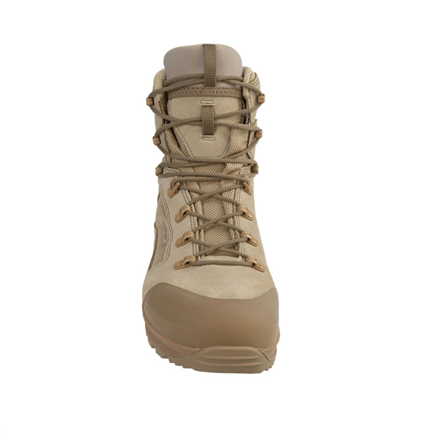 Επιχειρησιακά Άρβυλα Breacher S Mid Einsatzstiefel, Mid 7'' (Desert) της Lowa SRS71505 trazeras|SRS71505