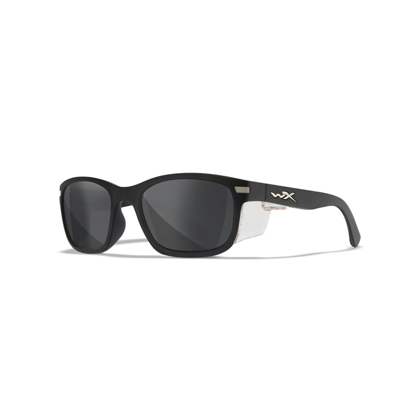 Επιχειρησιακά Γυαλιά WX Helix Grey (Matte Black) της Wiley X WIL77649 trazeras|WIL77649