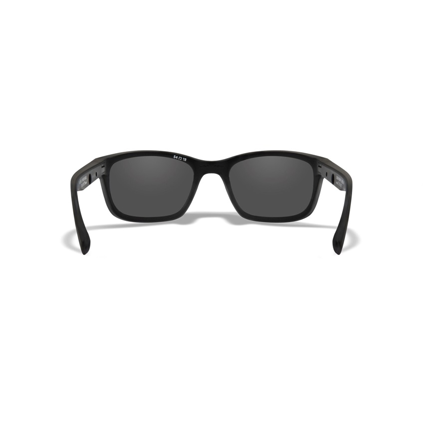 Γυαλιά WX Helix Captivate Polarized Blue Mirror (Matte Black) της Wiley X WIL77651 trazeras|WIL77651