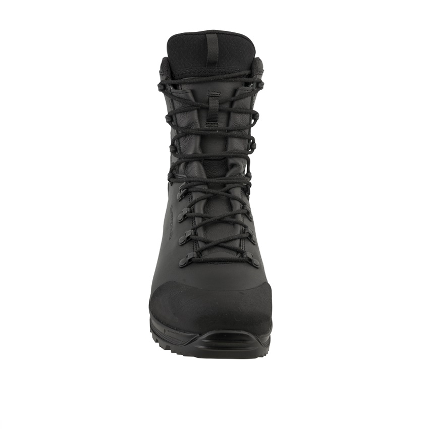 Επιχειρησιακά Αδιάβροχα Άρβυλα Combat MK2 GTX Einsatzstiefel, High 9'' (Black) της Lowa SRS71506 trazeras|SRS71506