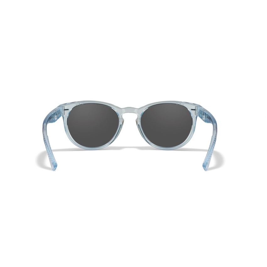 Γυαλιά WX Covert Captivate Polarized Blue Mirror (Gloss Crystal Light Sapphire Blue) της Wiley X WIL77654 trazeras|WIL77654
