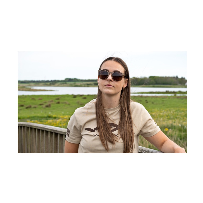 Γυαλιά WX Covert Captivate Polarized Copper (Gloss Coffee/Crystal Brown) της Wiley X WIL77655 trazeras|WIL77655
