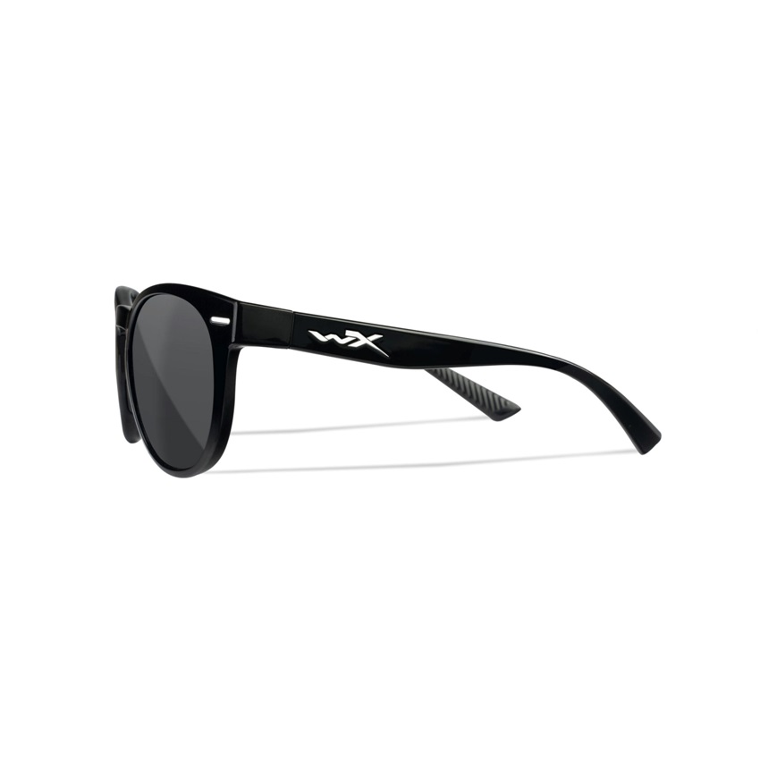 Επιχειρησιακά Γυαλιά WX Covert Grey (Gloss Black) της Wiley X WIL77657 trazeras|WIL77657