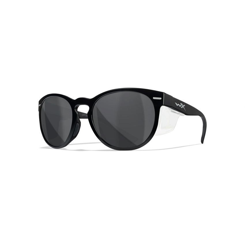 Επιχειρησιακά Γυαλιά WX Covert Grey (Gloss Black) της Wiley X WIL77657 trazeras|WIL77657