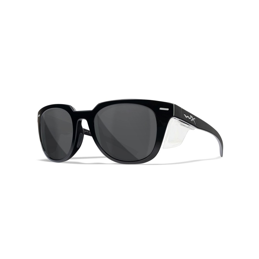 Επιχειρησιακά Γυαλιά WX Ultra Grey (Gloss Black) της Wiley X WIL77662 trazeras|WIL77662
