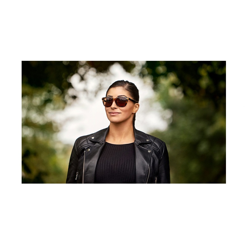 Γυαλιά WX Ultra Captivate Polarized Copper (Gloss Demi Brown/Gloss Black) της Wiley X WIL77665 trazeras|WIL77665