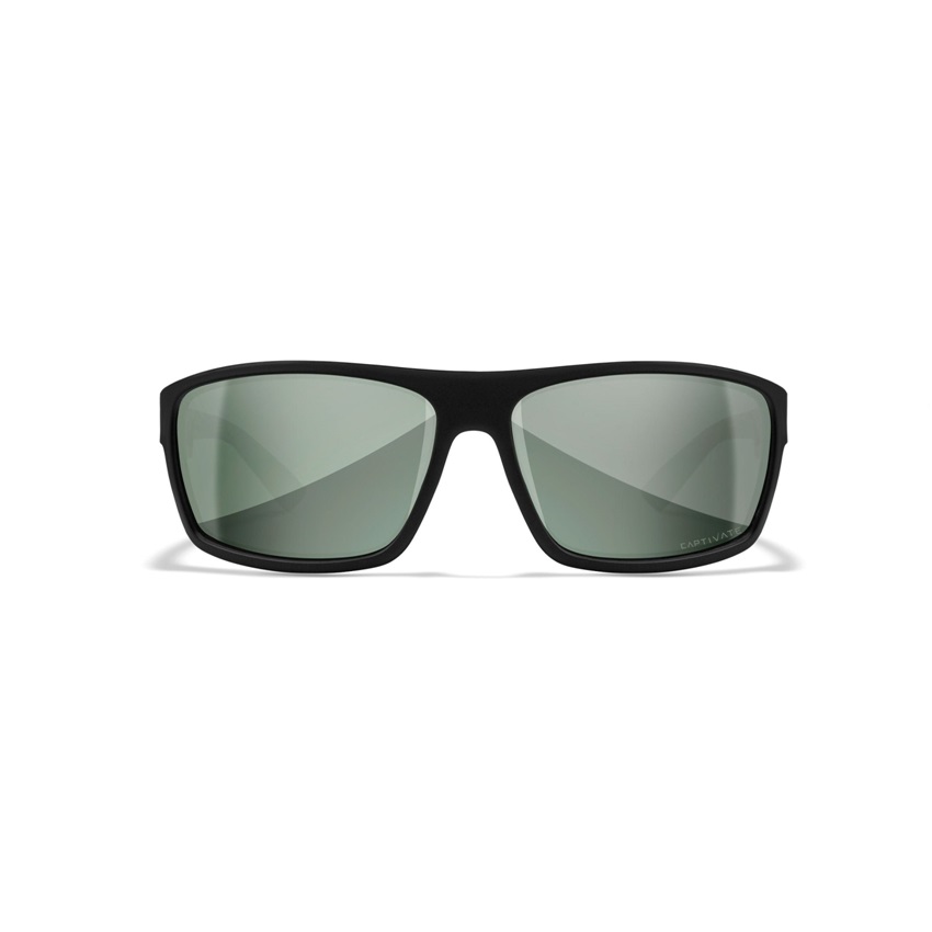 Επιχειρησιακά Γυαλιά WX Peak Silver Flash (Matte Black) της Wiley X WIL77681 trazeras|WIL77681