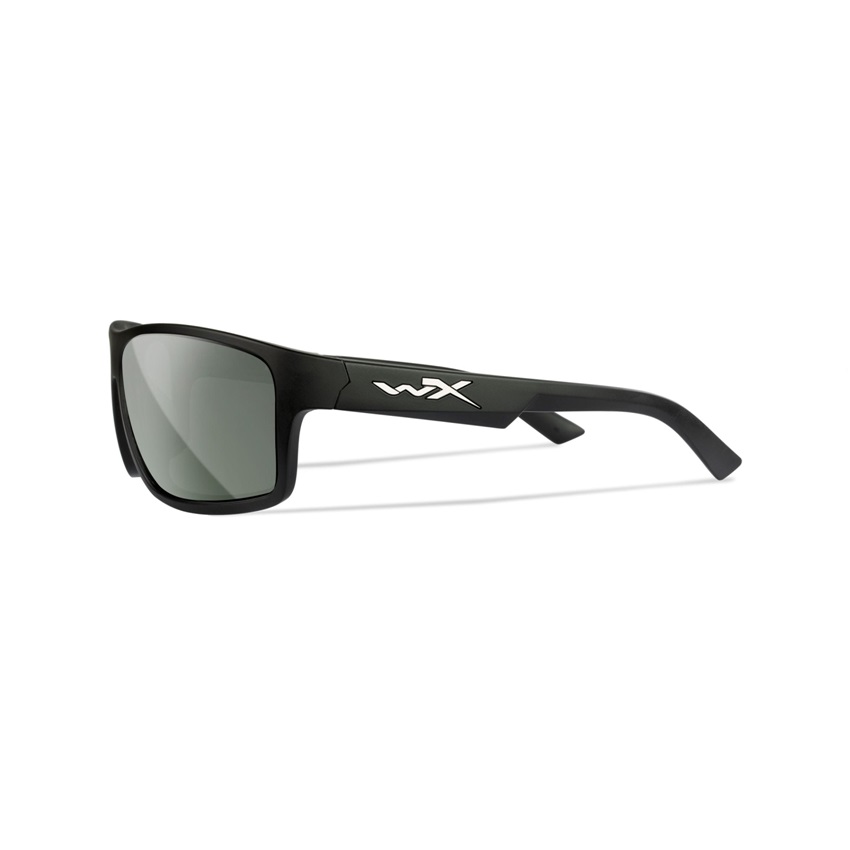Επιχειρησιακά Γυαλιά WX Peak Silver Flash (Matte Black) της Wiley X WIL77681 trazeras|WIL77681