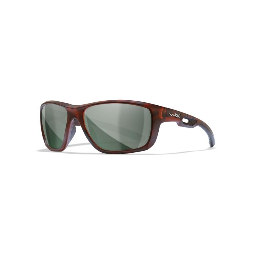 Γυαλιά WX Aspect Polarized Platinum Flash (Matte Demi Brown) της Wiley X WIL77691 trazeras|WIL77691