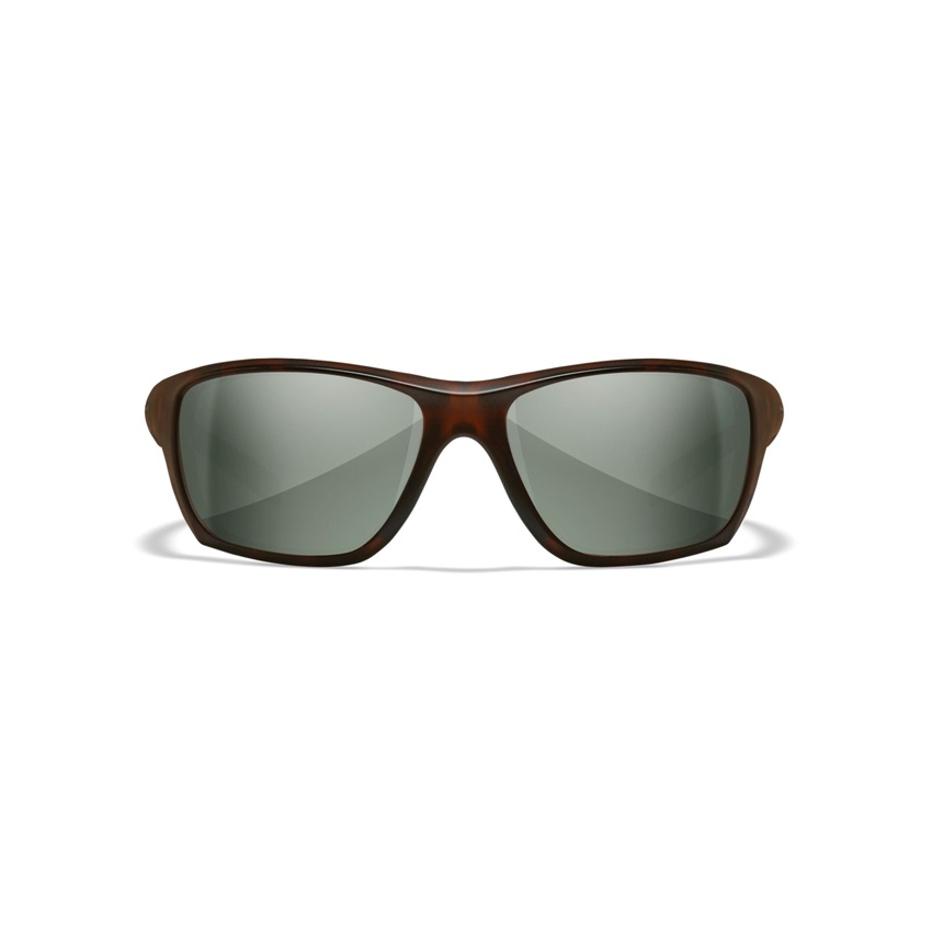 Γυαλιά WX Aspect Polarized Platinum Flash (Matte Demi Brown) της Wiley X WIL77691 trazeras|WIL77691