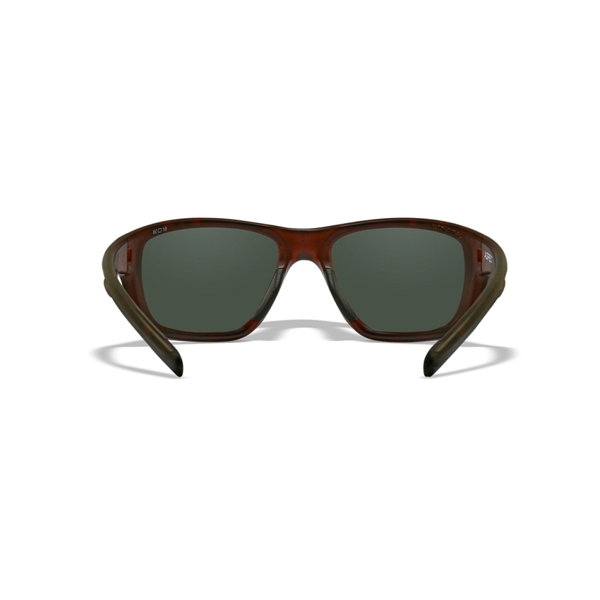 Γυαλιά WX Aspect Polarized Platinum Flash (Matte Demi Brown) της Wiley X WIL77691 trazeras|WIL77691