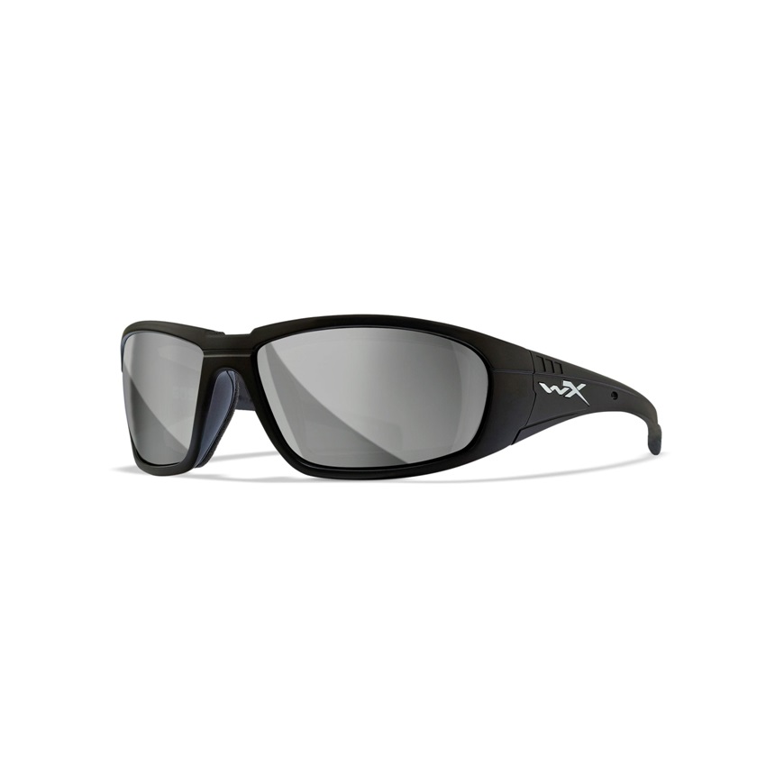 Επιχειρησιακά Γυαλιά WX Boss Silver Flash (Matte Black) της Wiley X WIL77694 trazeras|WIL77694
