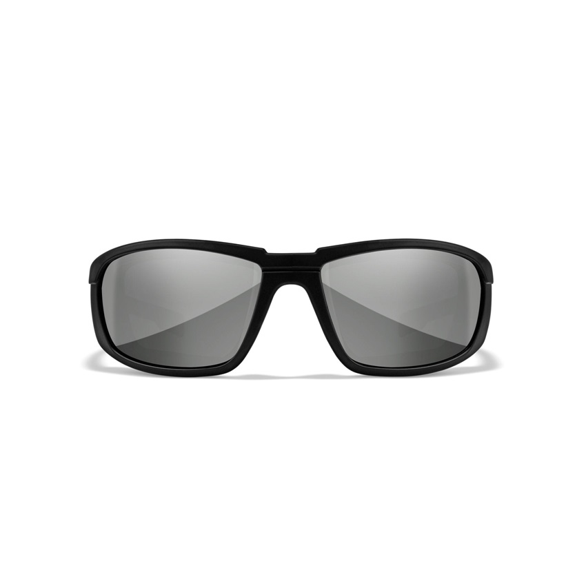 Επιχειρησιακά Γυαλιά WX Boss Silver Flash (Matte Black) της Wiley X WIL77694 trazeras|WIL77694