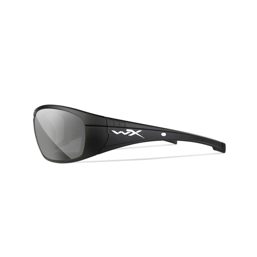Επιχειρησιακά Γυαλιά WX Boss Silver Flash (Matte Black) της Wiley X WIL77694 trazeras|WIL77694