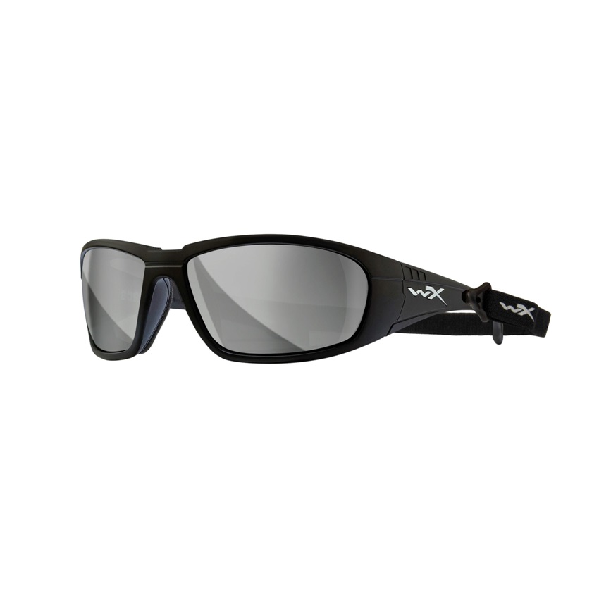 Επιχειρησιακά Γυαλιά WX Boss Silver Flash (Matte Black) της Wiley X WIL77694 trazeras|WIL77694