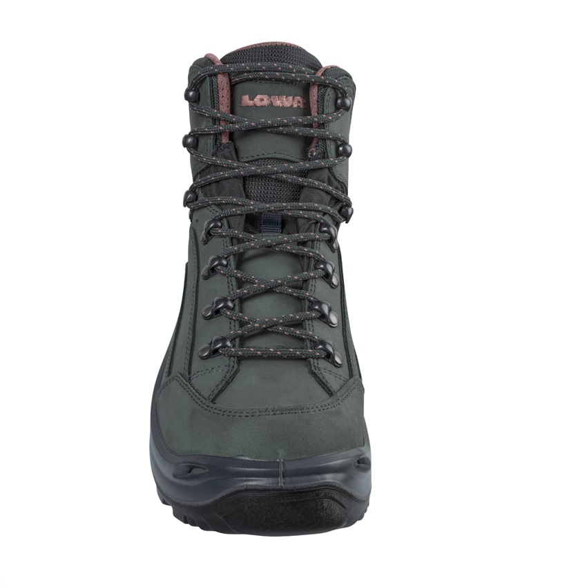 Μποτάκια Renegade GTX Mid Women Mid 6'' (Charcoal) της Lowa SRS71524 trazeras|SRS71524