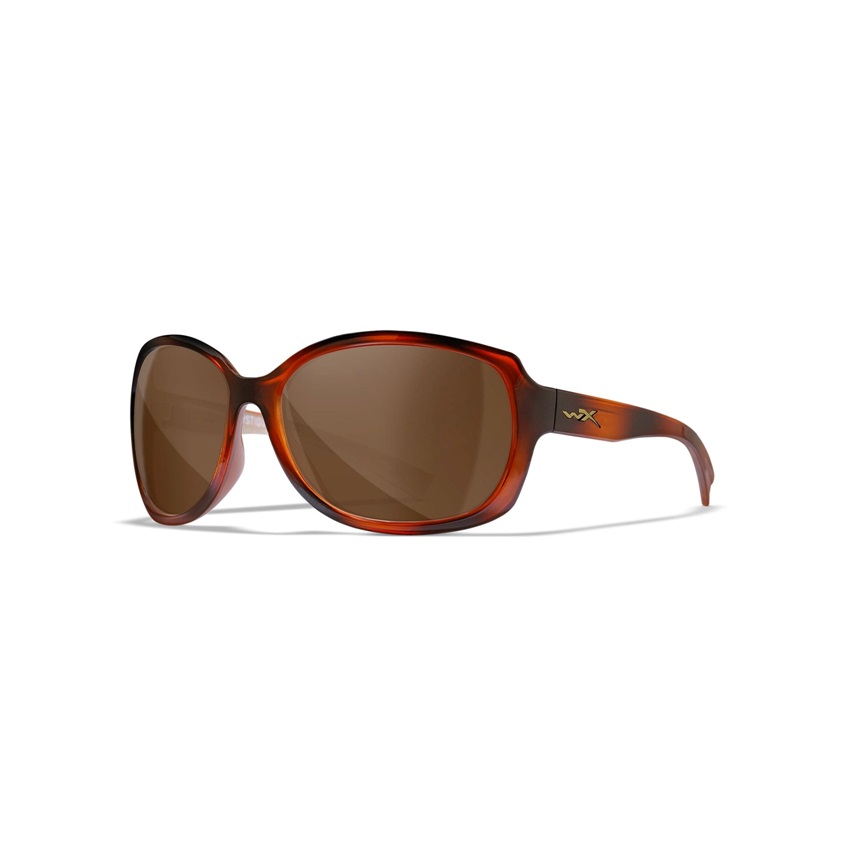 Γυαλιά WX Mystique Brown (Demi Brown) της Wiley X WIL77699 trazeras|WIL77699