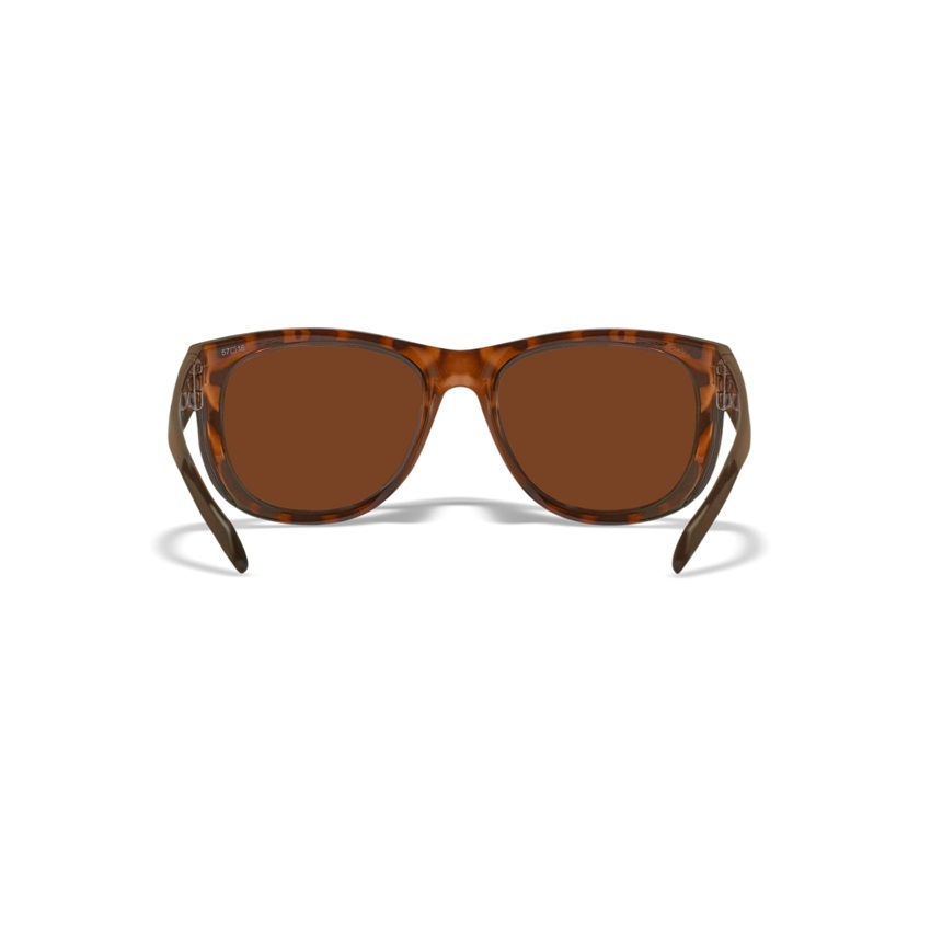 Γυαλιά WX Weekender Captivate Polarized Copper (Gloss Demi Brown) της Wiley X WIL77701 trazeras|WIL77701