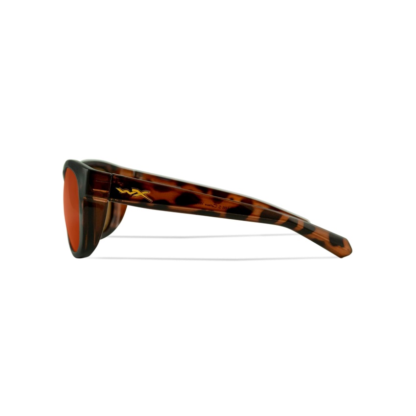 Γυαλιά WX Weekender Captivate Polarized Copper (Gloss Demi Brown) της Wiley X WIL77701 trazeras|WIL77701